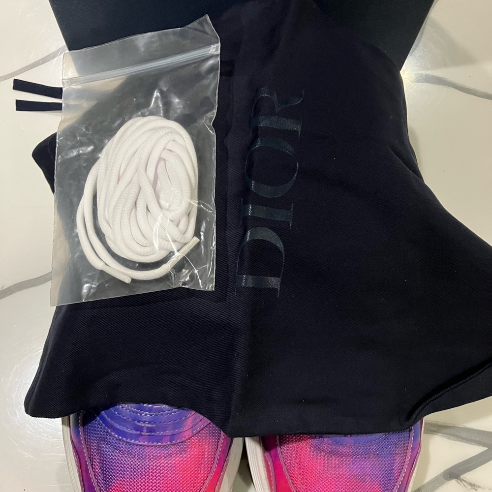 Dior Men’s CD1 Tye Dye - Picture 5 of 11